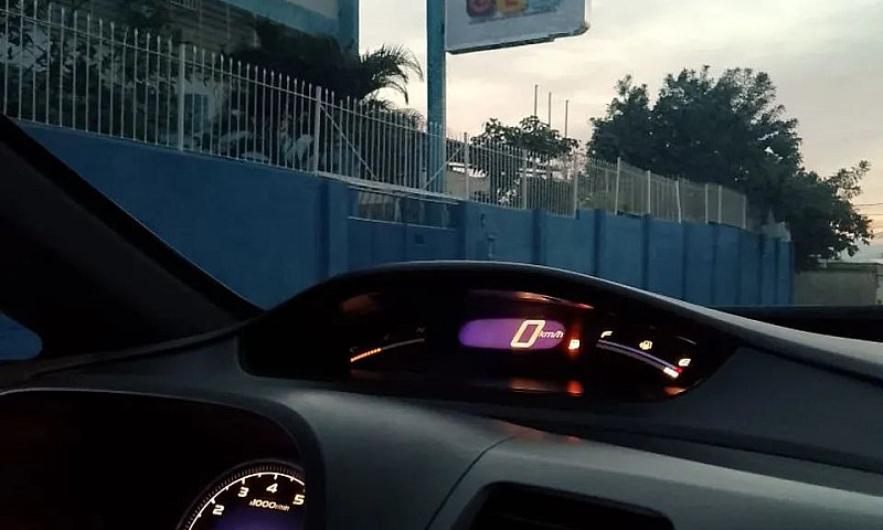Honda Civic Sedan Lx...