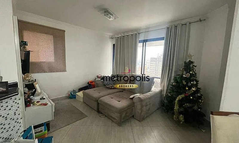 Apartamento Com 3 Do...