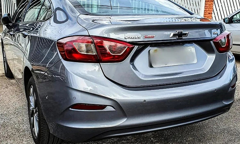 Chevrolet Cruze Ltz ...