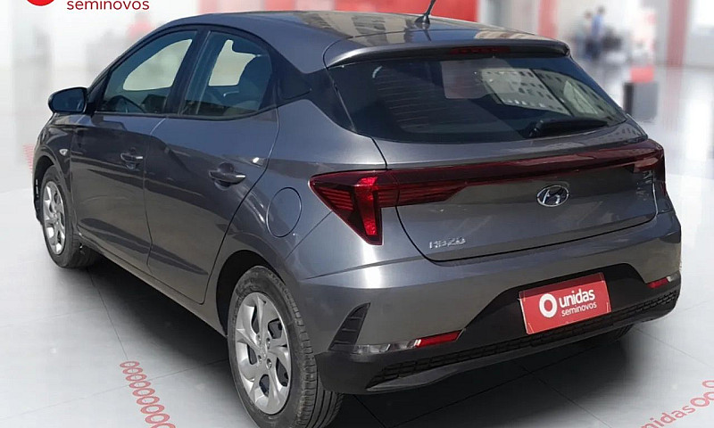 Hyundai Hb20 Sense P...