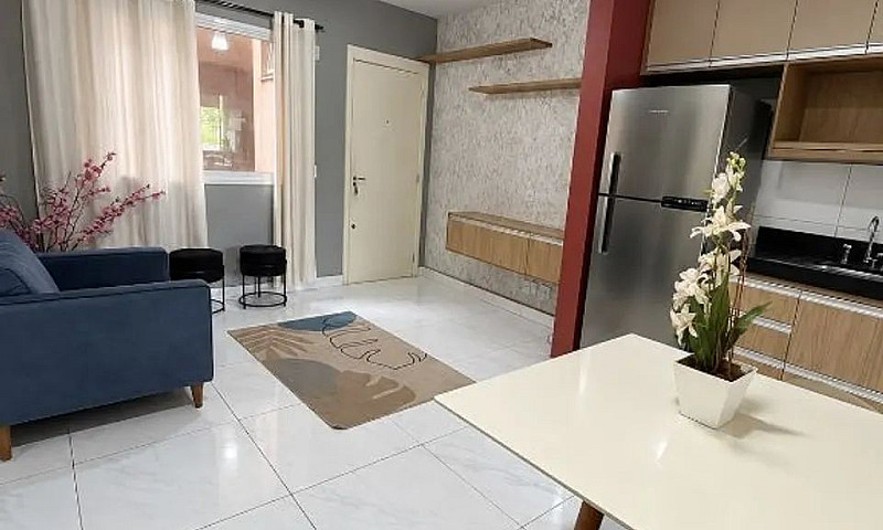 Apartamento Mobiliad...