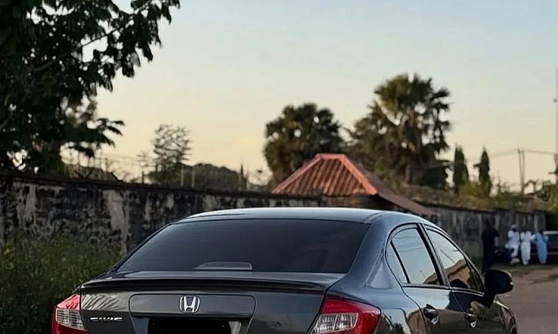 Honda Civic Sed. Lxl...