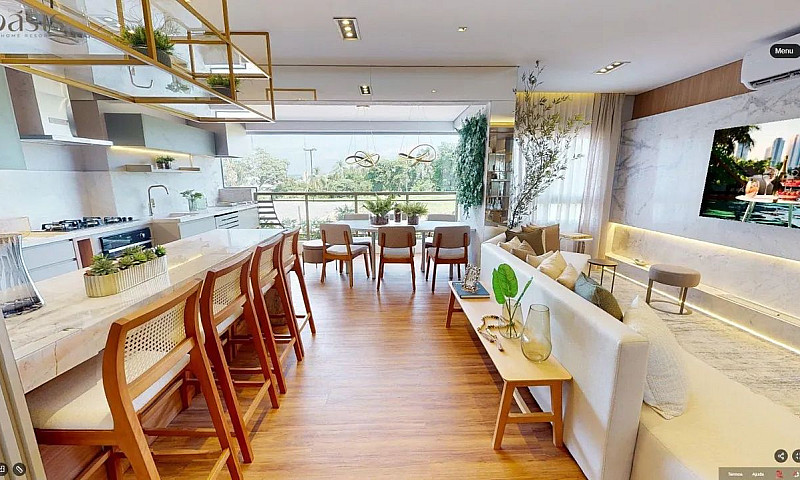 Apartamento Para Ven...