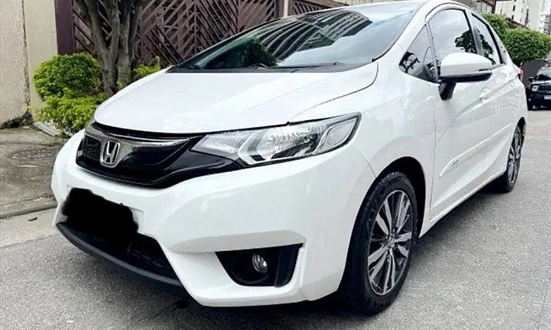 Honda Fit Exl 1.5 Fl...