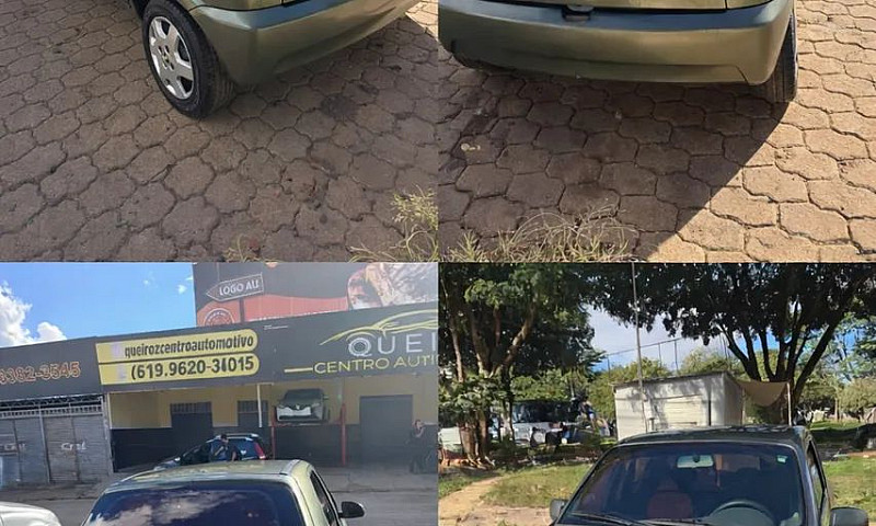 Chevrolet Celta Life...