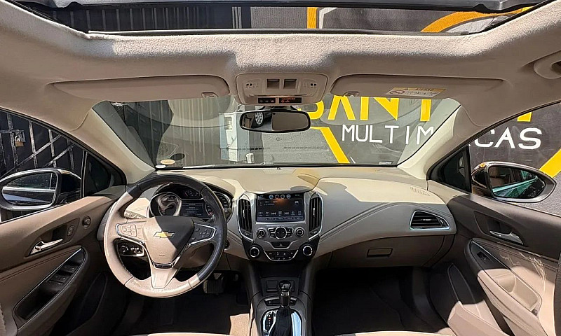 Chevrolet Cruze Spor...