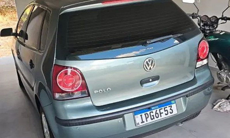 Volkswagen Polo 1.6 ...