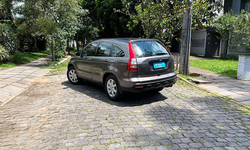 Honda Cr-V Lx 2.0 16...