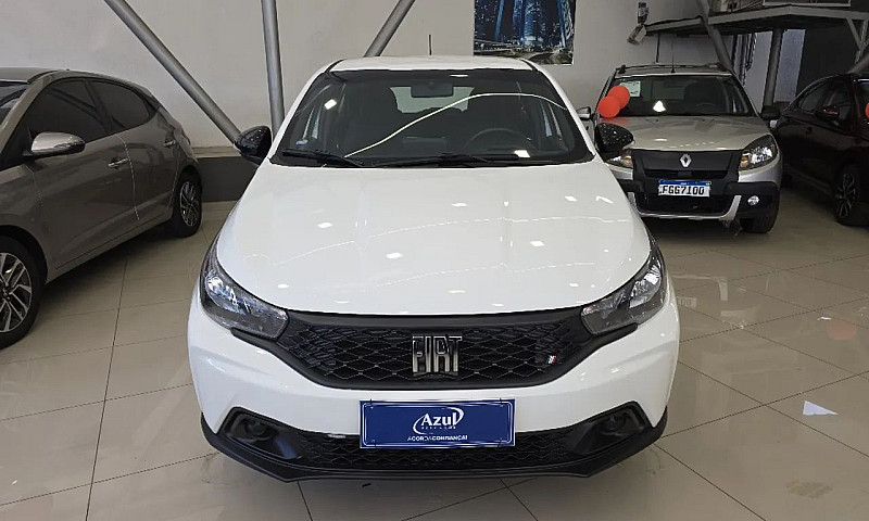 Fiat Argo Drive 1.0 ...