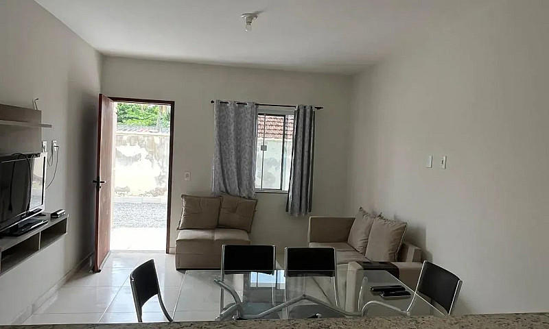 Linda Casa No Centro...