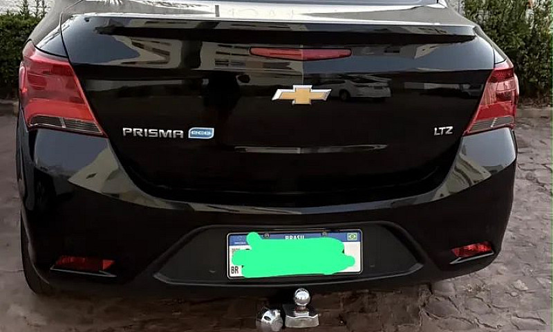 Chevrolet Prisma Sed...