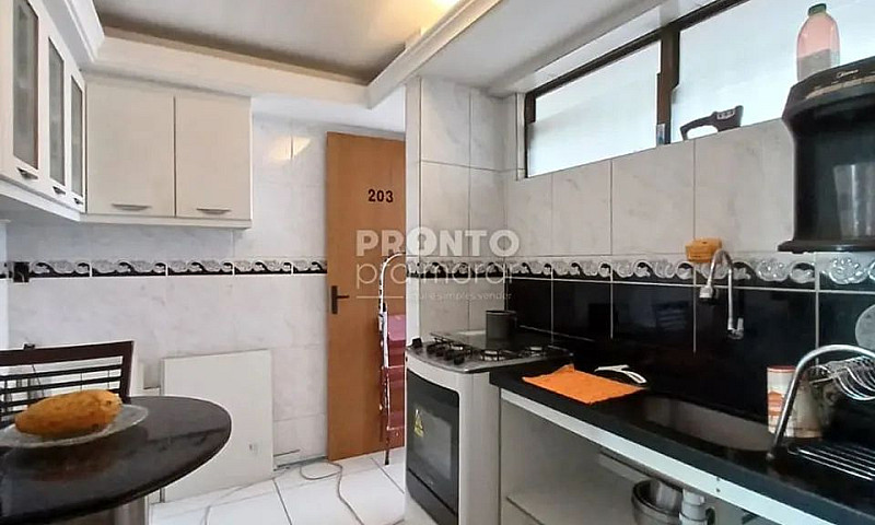 Apartamento Com 3 Qu...