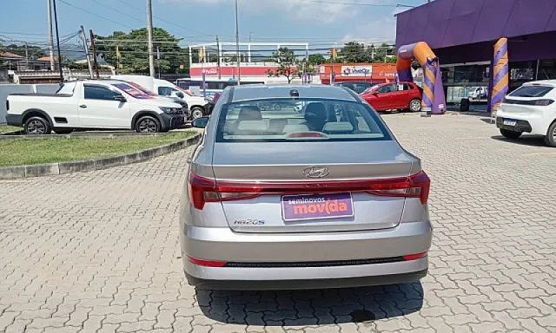 Hyundai Hb20S Comfor...