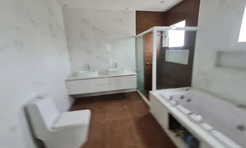 Casa 4 Suítes - Jard...