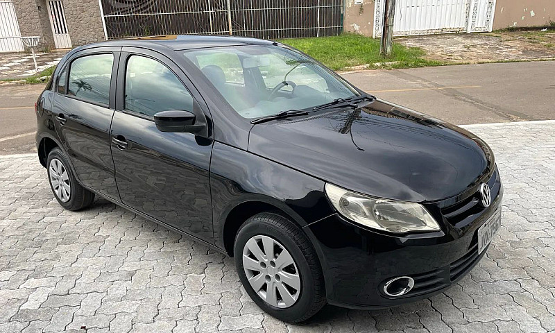 Volkswagen Gol Geraç...