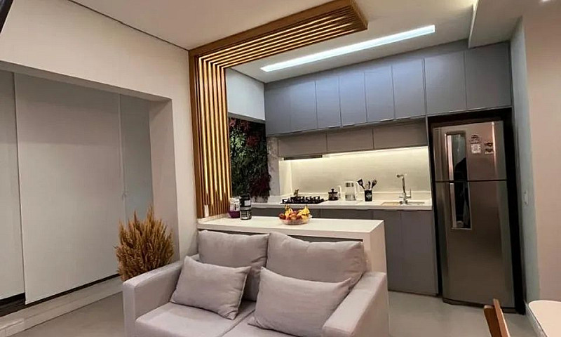 Apartamento Mobiliad...
