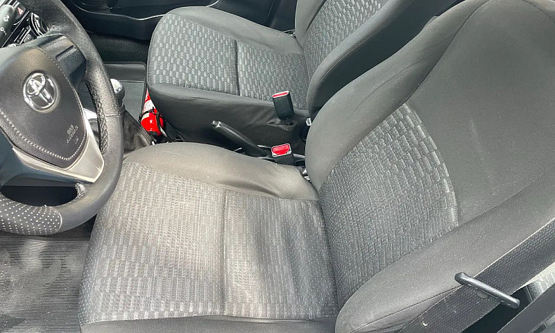 Toyota Etios X Sedan...