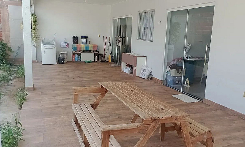 Vendo Casa Com Pisci...