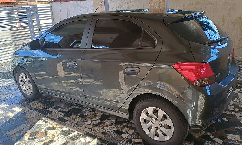 Chevrolet Onix Joy H...