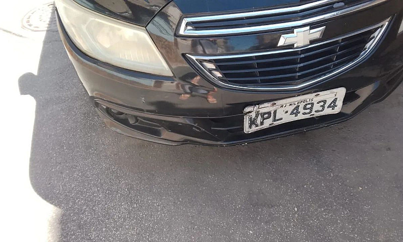 Chevrolet Onix Hatch...