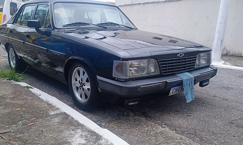 Chevrolet Opala Como...
