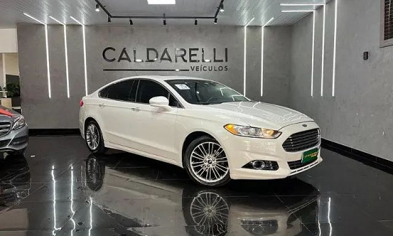 Ford Fusion Titanium...