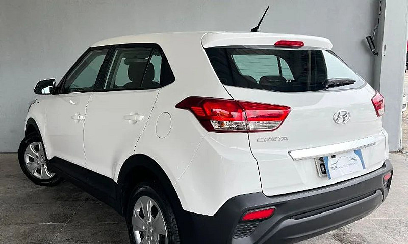 Hyundai Creta Attitu...