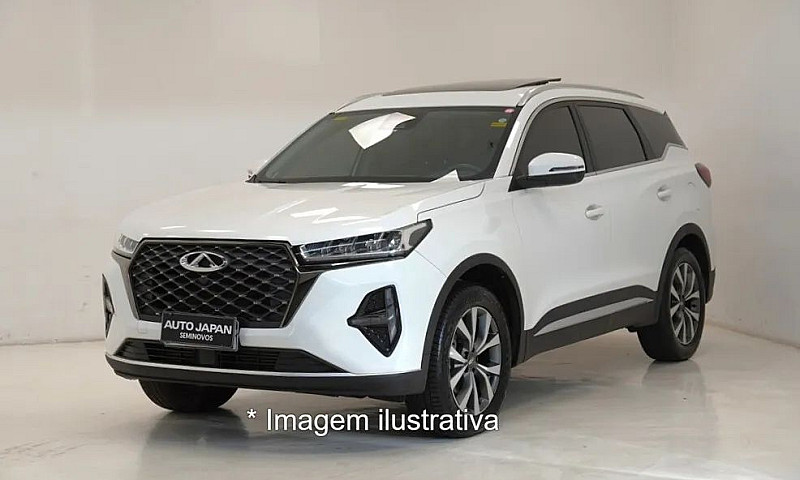 Chery Tiggo 7 Pro 1....