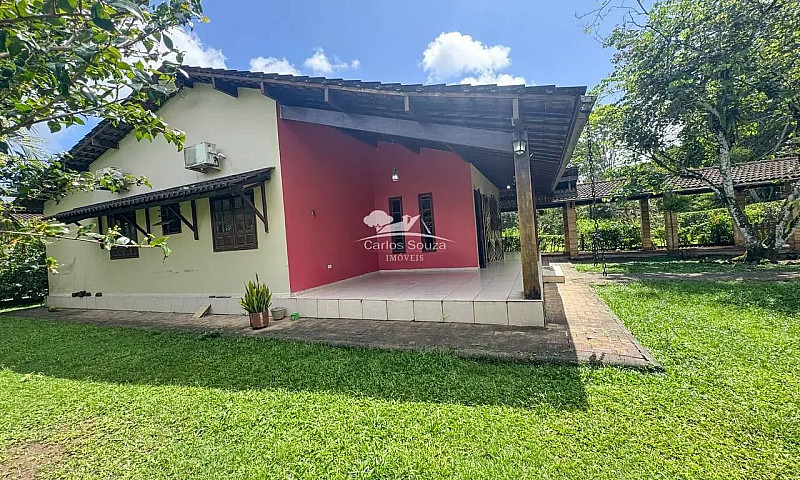 Casa Para Aluguel Có...