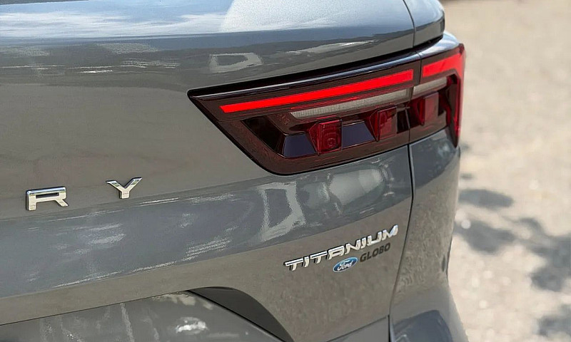 Ford Territory Titan...