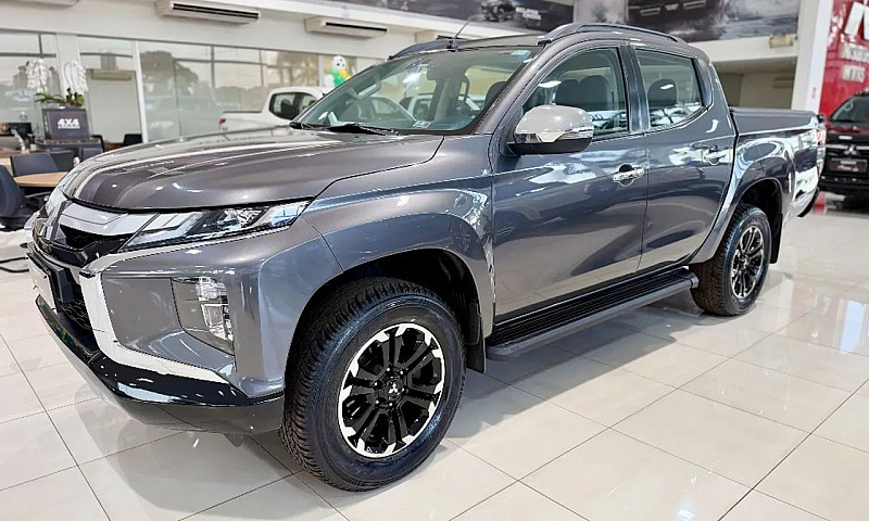 Mitsubishi L200 Spor...