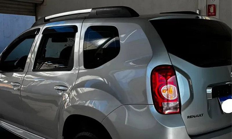 Renault Duster Dynam...