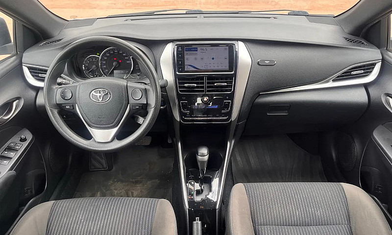 Toyota Yaris Xl Plus...