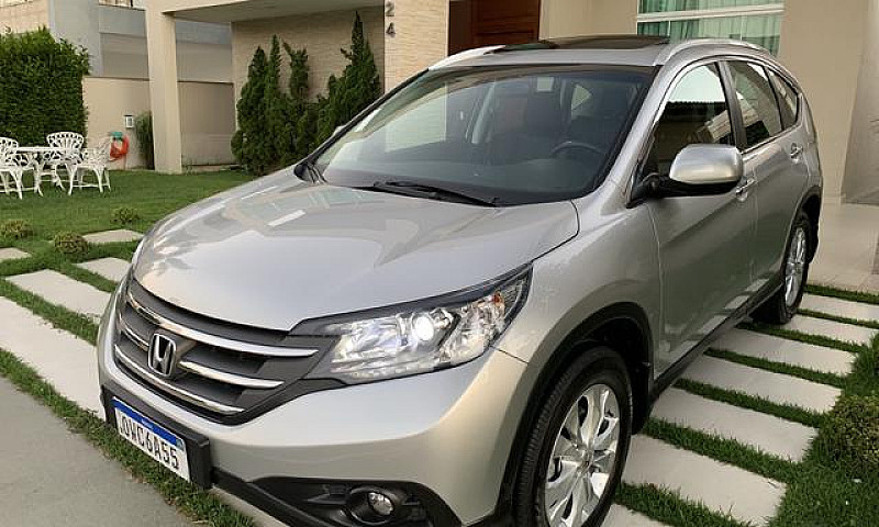 Cr-V Exl 4Wd 2014/20...