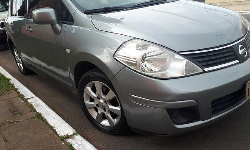 Nissan Tiida Complet...