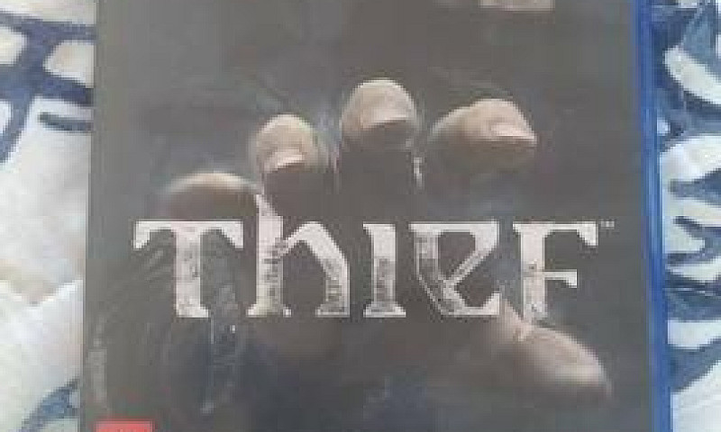 Thief - Ps4...