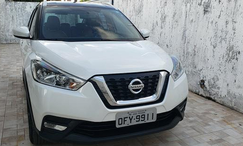 Nissan Kicks S Direc...