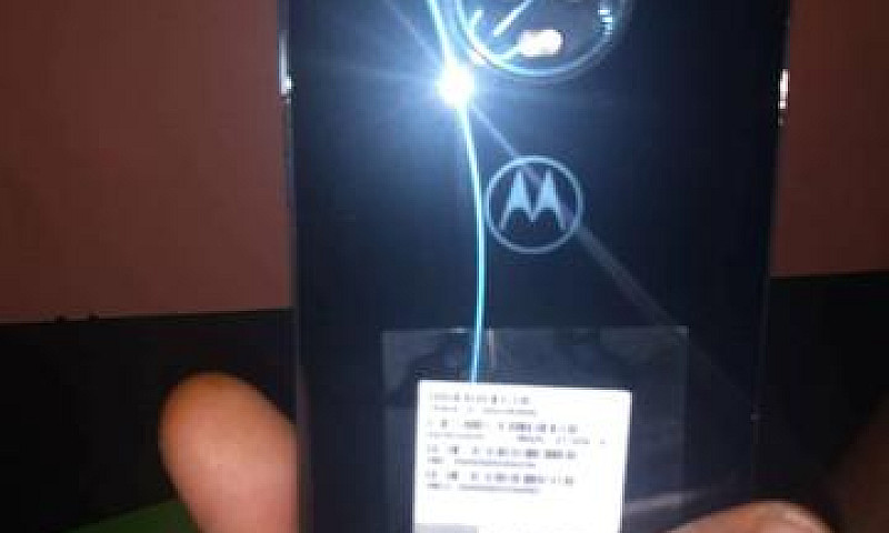 Celular Moto G6...
