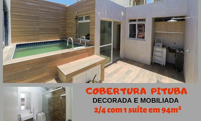 Linda Cobertura Na P...