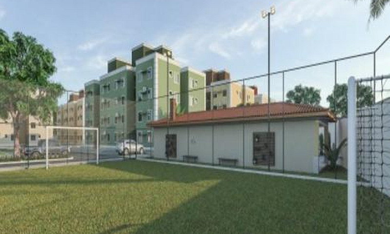 Apto Com 2 Quartos /...