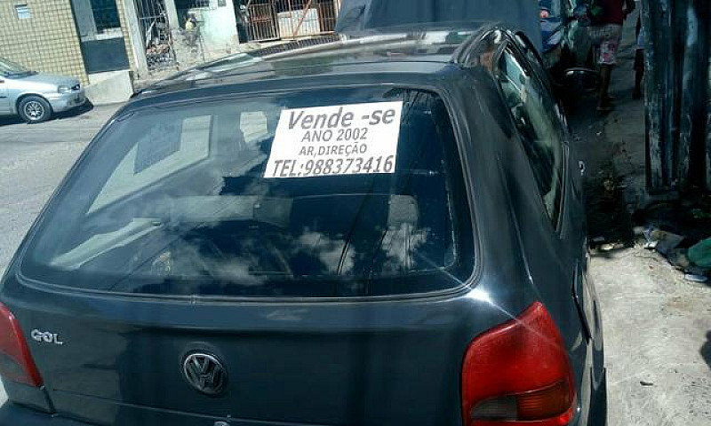 Volkswagen Gol Espec...