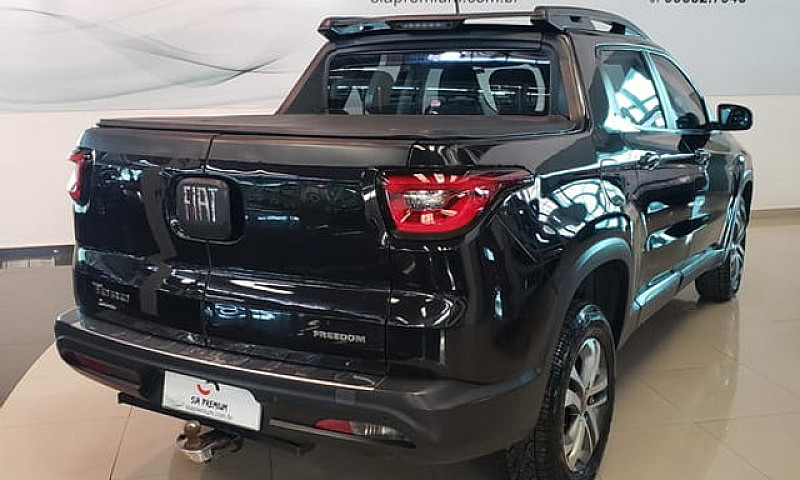 Fiat Toro Freedom Mt...