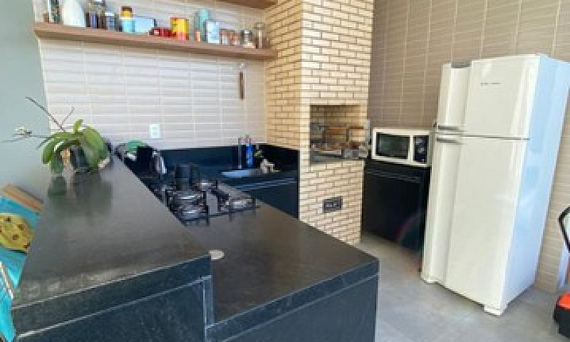 Casa Linear No Boule...