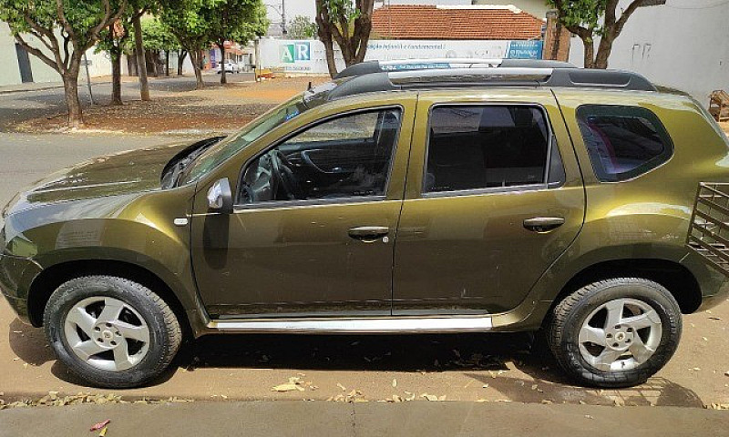Duster Dynamique 2.0...