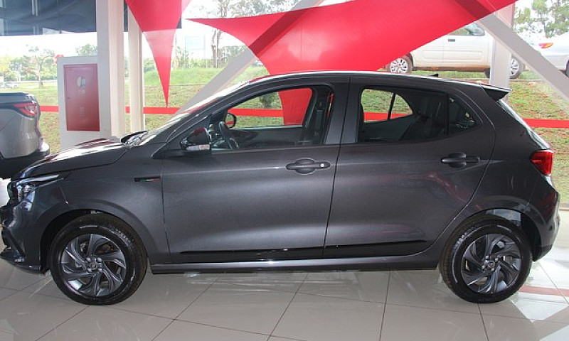 Fiat Argo Drive 1.3 ...