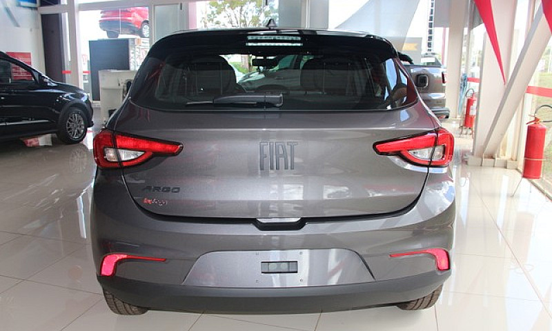 Fiat Argo Drive 1.3 ...