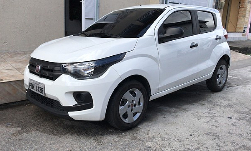 Fiat Mobi Like 1.0 2...