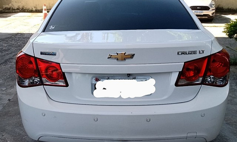 Cruze Sedan 2012 Lt ...