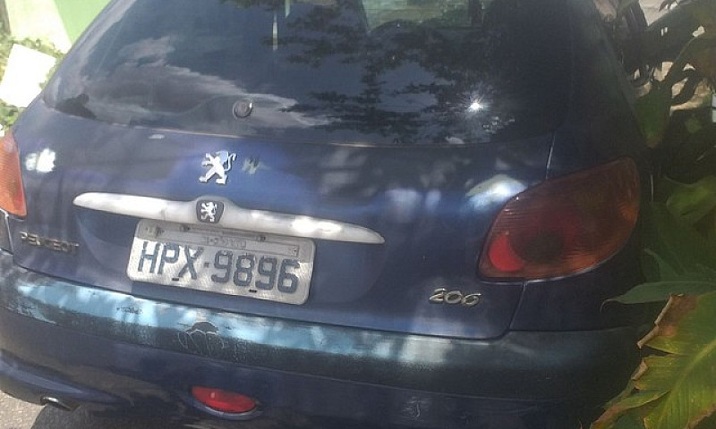 Peugeot 206...