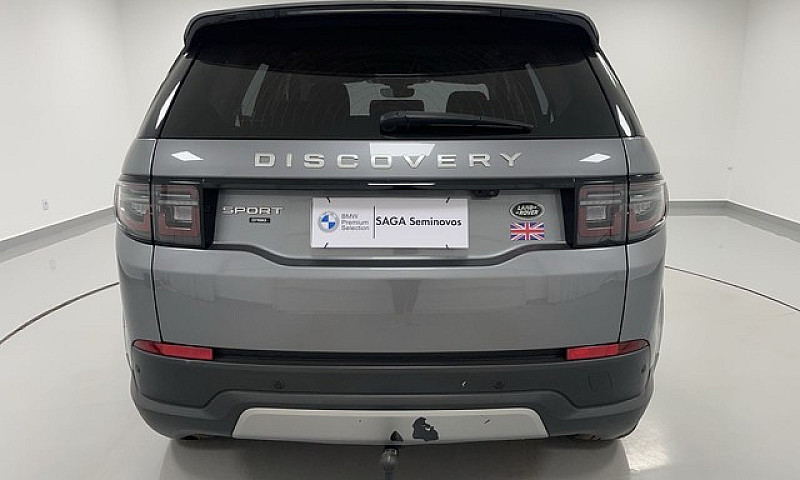 Land Rover Discovery...